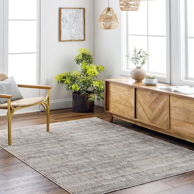 Livabliss Modern & Contemporary Aida Abstract Area Rug