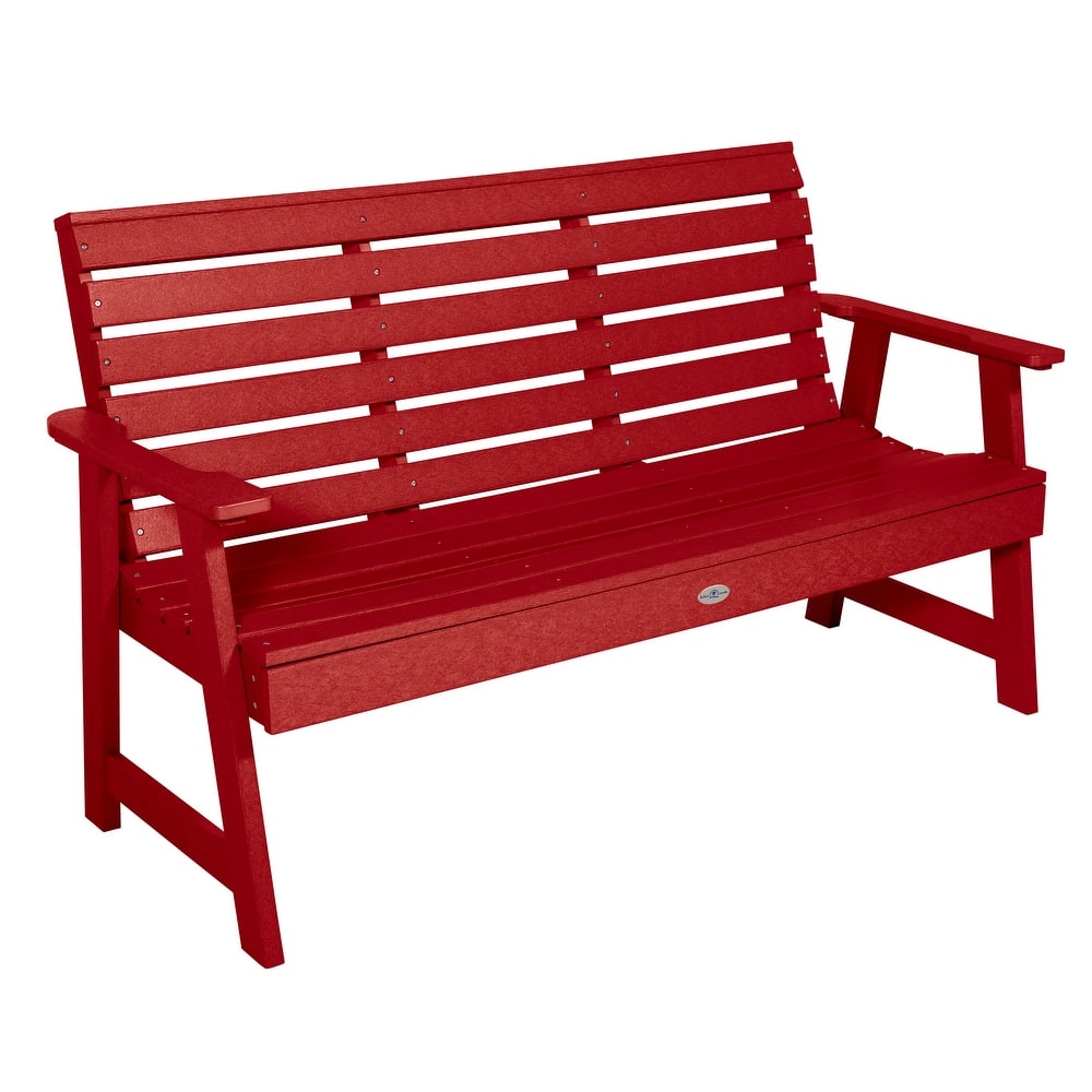 BAHIA VERDE OUTDOORS Riverside 5-Foot Garden Bench