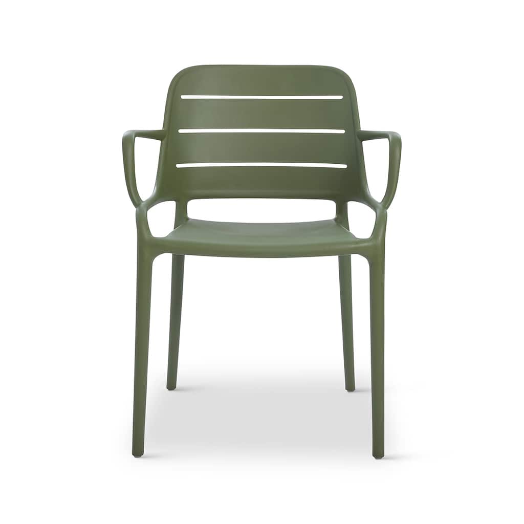 Jasper Outdoor Stacking Armchair (Set of 4)