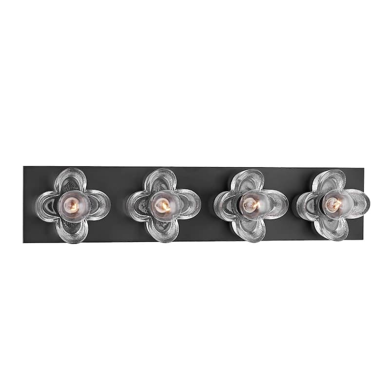 Shea 4 Light Bath Bracket - Old Bronze