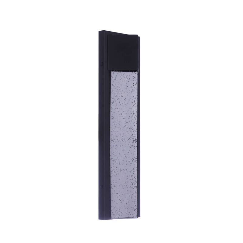 Craftmade ZA6212 Tony 17" Tall LED Wall Sconce - Midnight