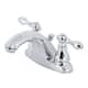 Option Polished Chrome
