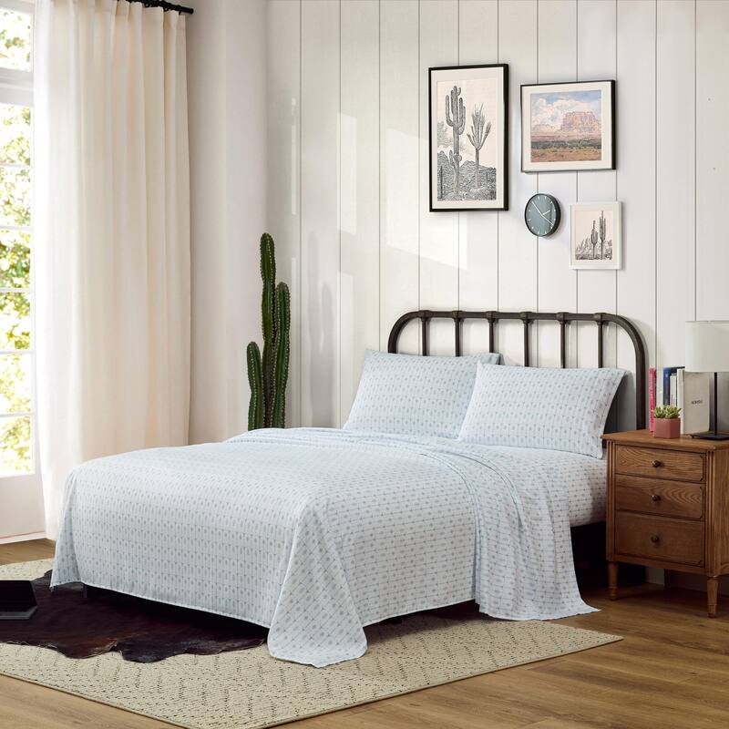 Wrangler Printed Novelty Sheet Sets