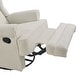 preview thumbnail 20 of 18, Oxford Baby Teegan Swivel Rocker / Recliner