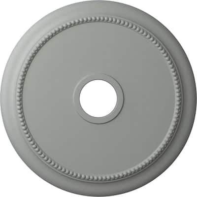 24 1/8"OD x 4 3/8"ID x 2 1/4"P Crendon Ceiling Medallion