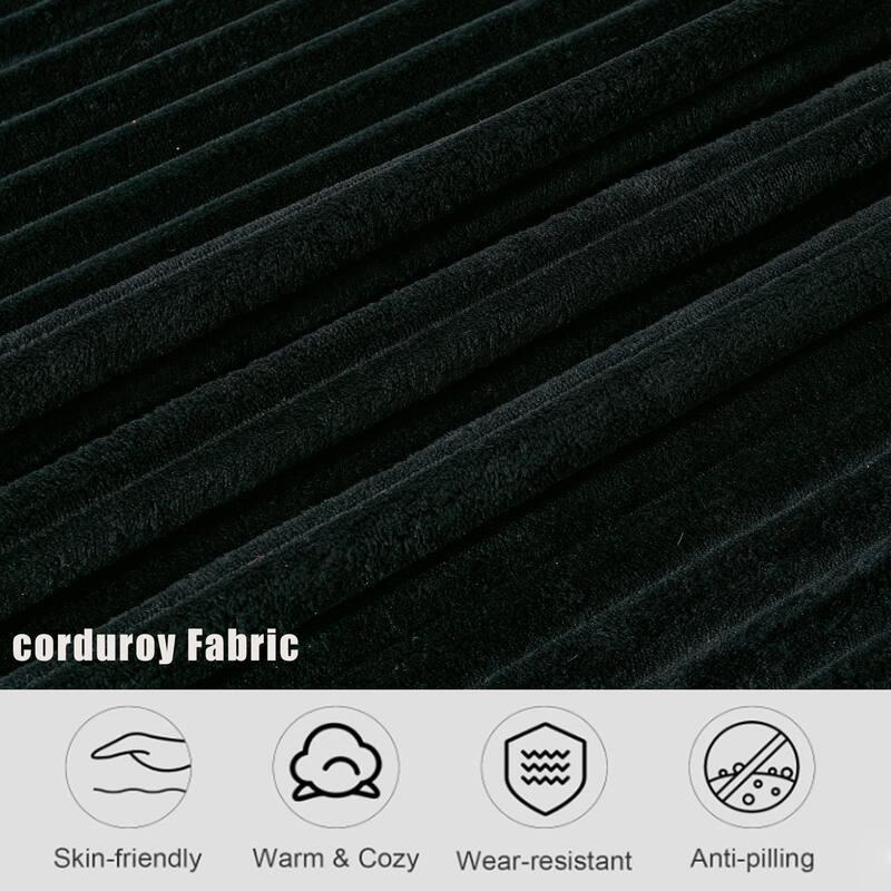 Large Sectional Sofa Elegant Curved Design