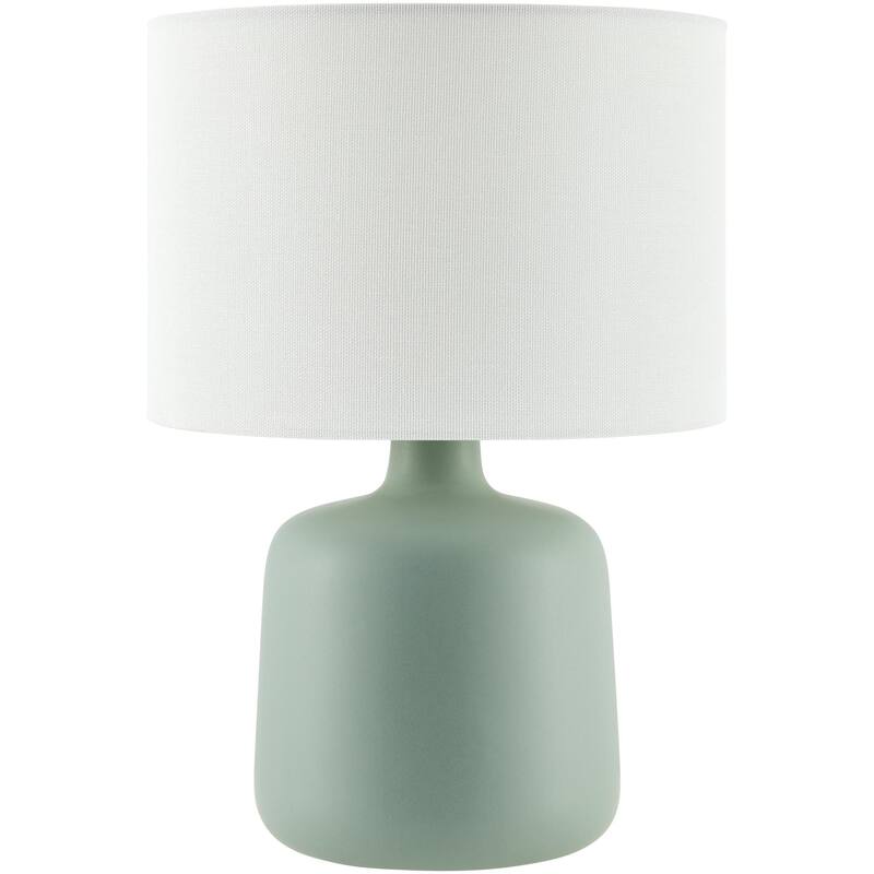 Livabliss Elio Traditional Accent Table Lamp - 13"H x 9"W x 9"D