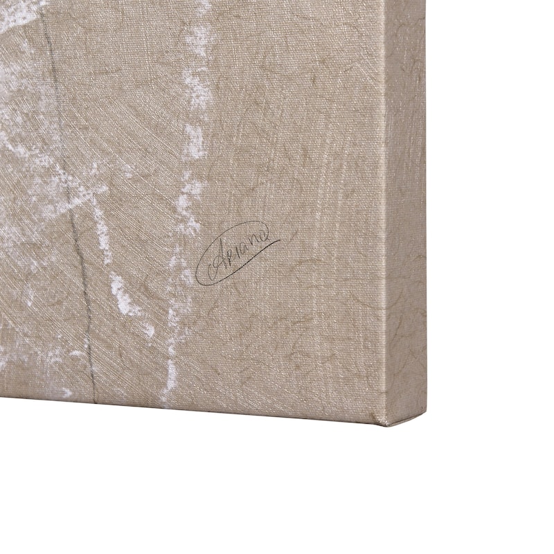 Sketch of Animal VI (Pony) (40 x 60) Canvas Art Print