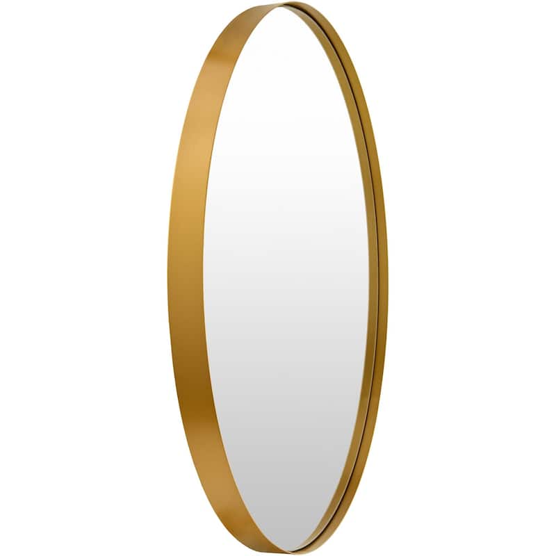 Livabliss Carbondale Modern Accent Mirror