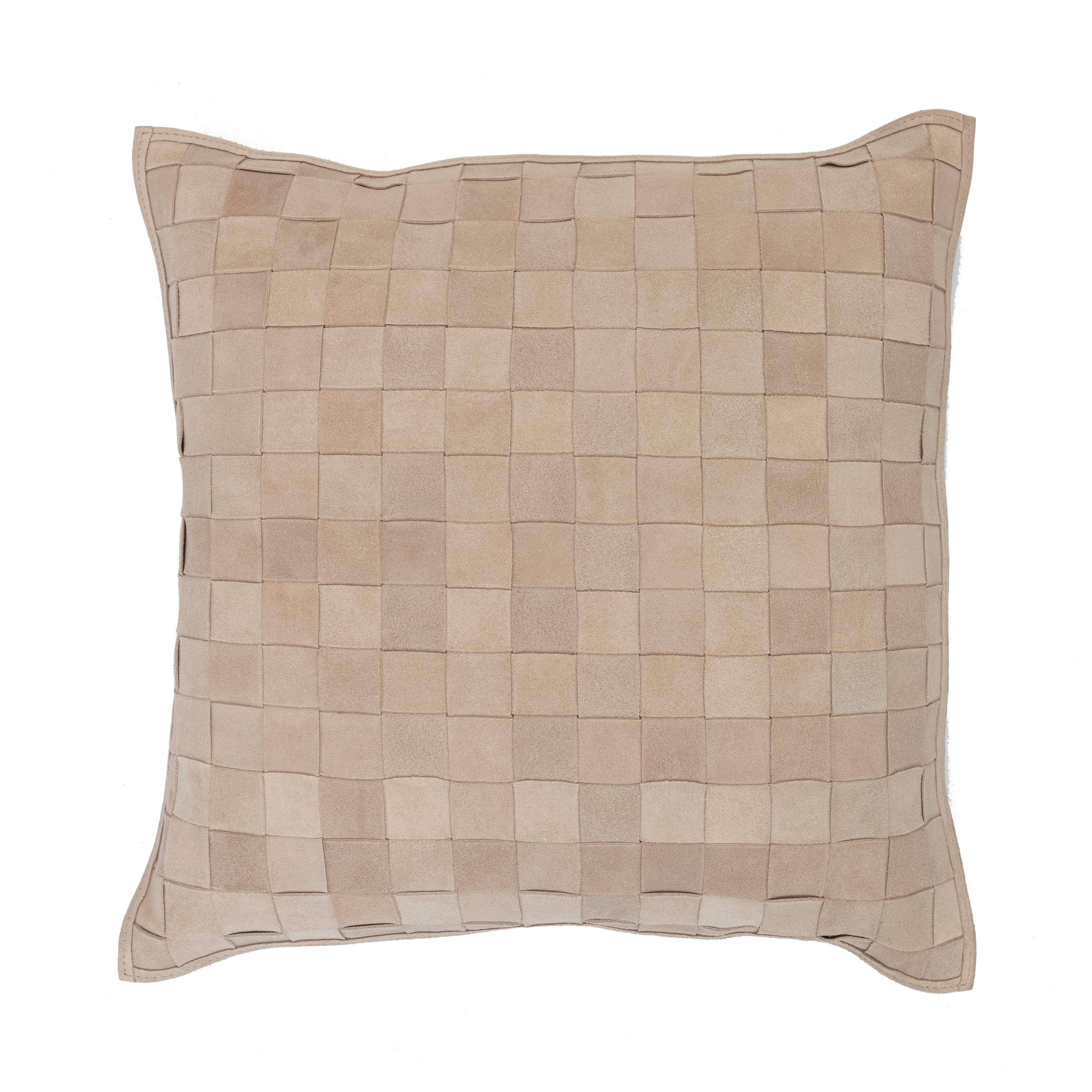 Suede hotsell couch pillows