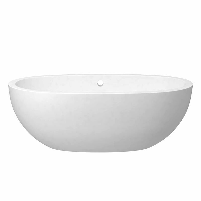 Avalon NativeStone Freestanding Soaking Tub