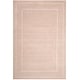 preview thumbnail 130 of 130, SAFAVIEH Handmade Bella Alverta Dotted Border Wool Rug 9' Square - Light Pink/Ivory - Square