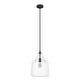 preview thumbnail 3 of 10, Hunter Dunshire Bell Pendant - Kitchen Island, Dining Room, Entry - Modern Farmhouse, Transitional, Contemporary