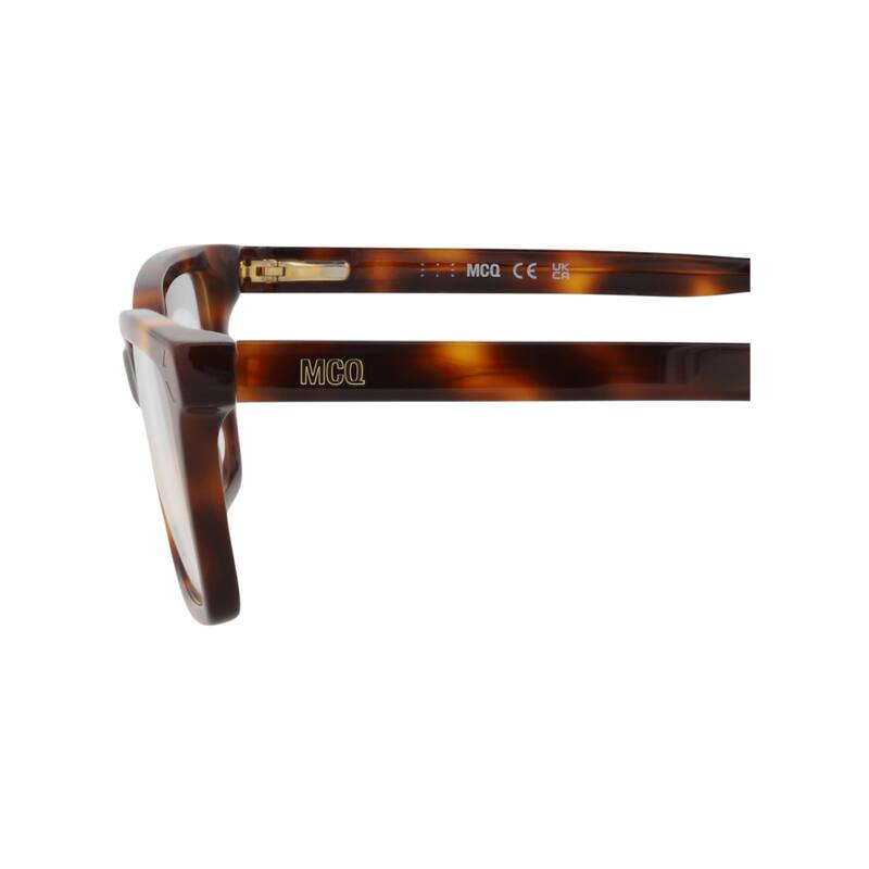 McQ Alexander McQueen Square-Frame Acetate Optical Frames - N/A
