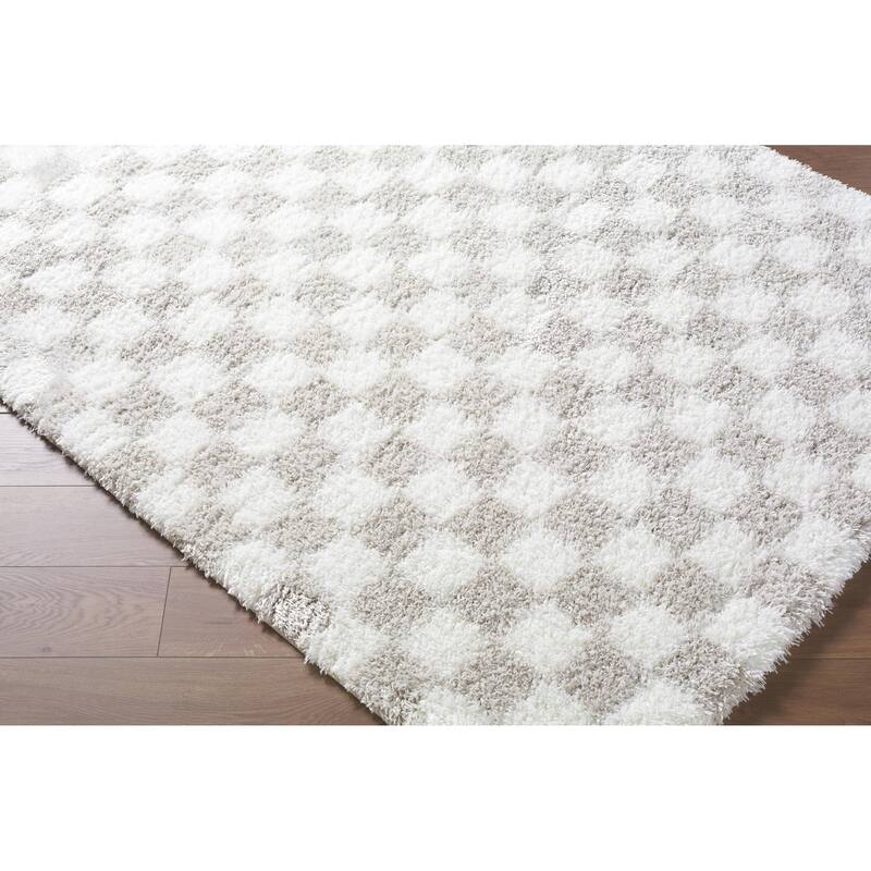 Livabliss Cloudy Shag Modern & Contemporary Area Rug