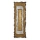preview thumbnail 1 of 3, Uttermost Jaymes 20 1/2 Inch x 60 1/4 Inch Wall Sculpture by Grace Antique Metals