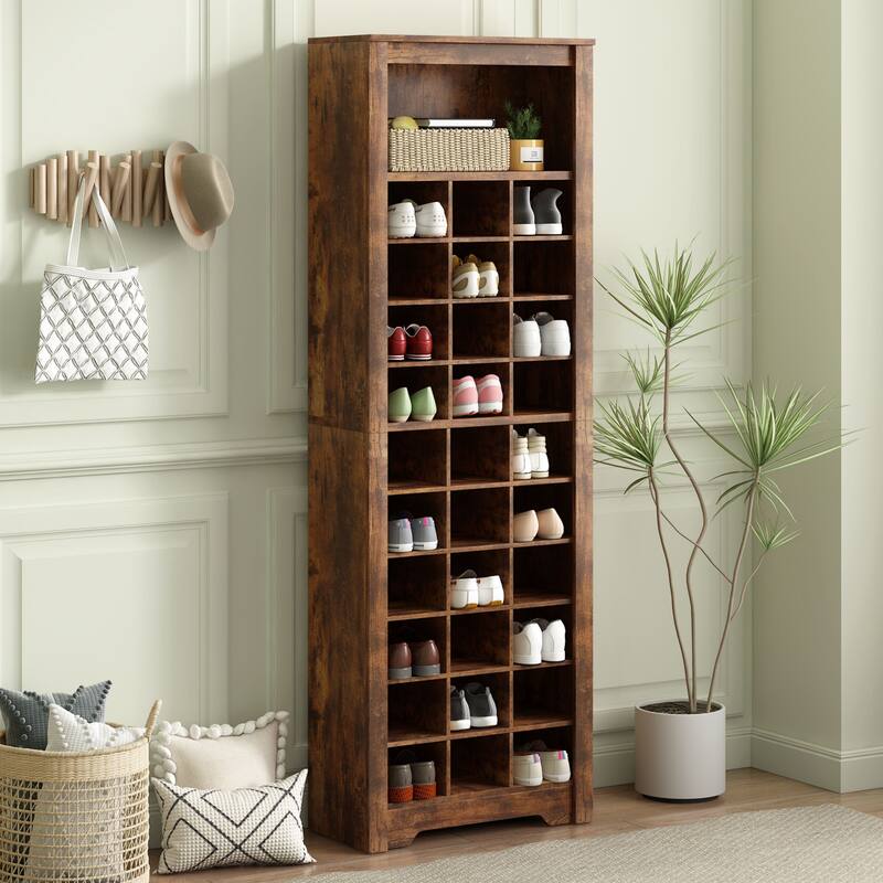Modern shoe cabinet