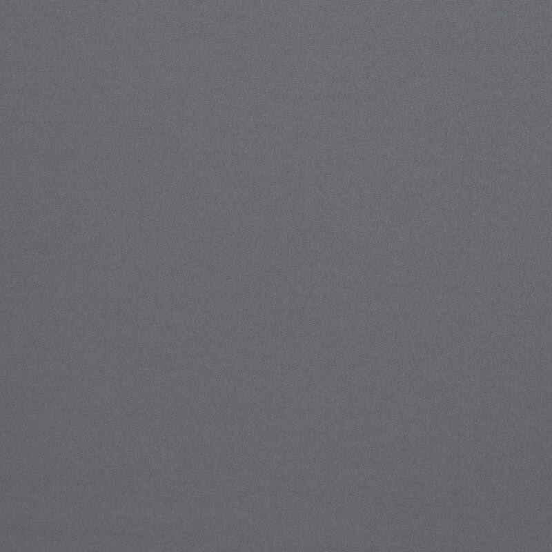 Humble + Haute Charcoal/Ivory Indoor/Outdoor Chair Pad Set, Set of 2