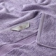 preview thumbnail 123 of 126, Superior Heritage Egyptian Cotton Absorbent Face Towel Set of 10
