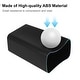 preview thumbnail 18 of 40, 2.6 Gallon Slim Plastic Trash Can with Press Top Lid