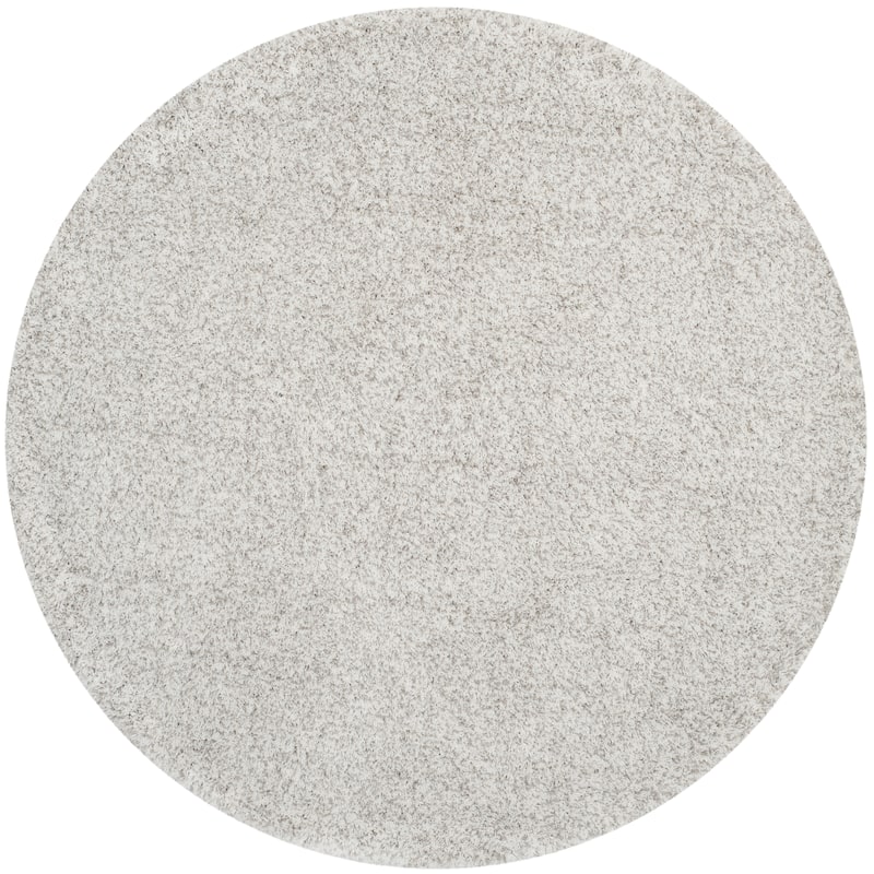 SAFAVIEH California Premium Shag Izat 2-inch Thick Area Rug