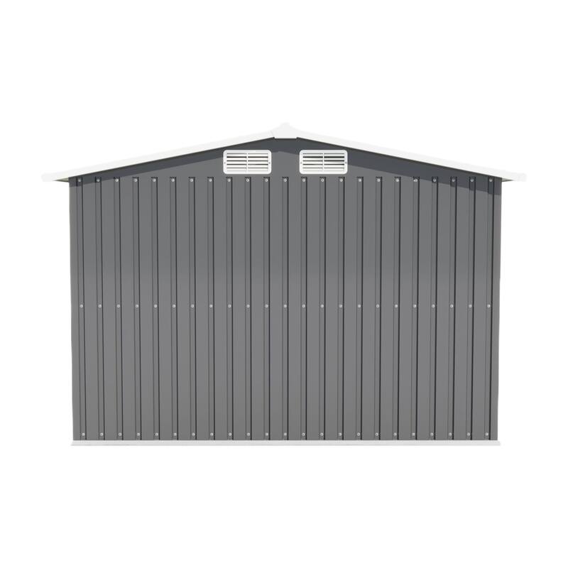 QQ Storage Shed 10FT x 8FT