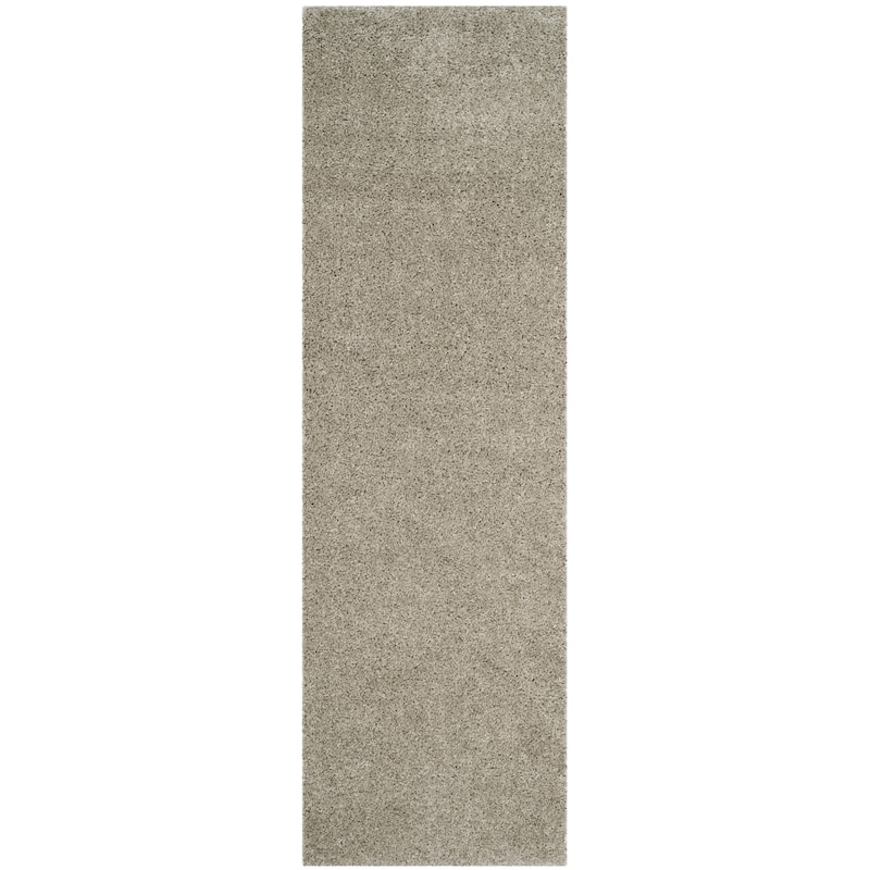 SAFAVIEH Arizona Shag Mechtilde 1.6-inch Thick Rug