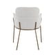 preview thumbnail 32 of 47, Carson Carrington Milan Chair (Set of 2)