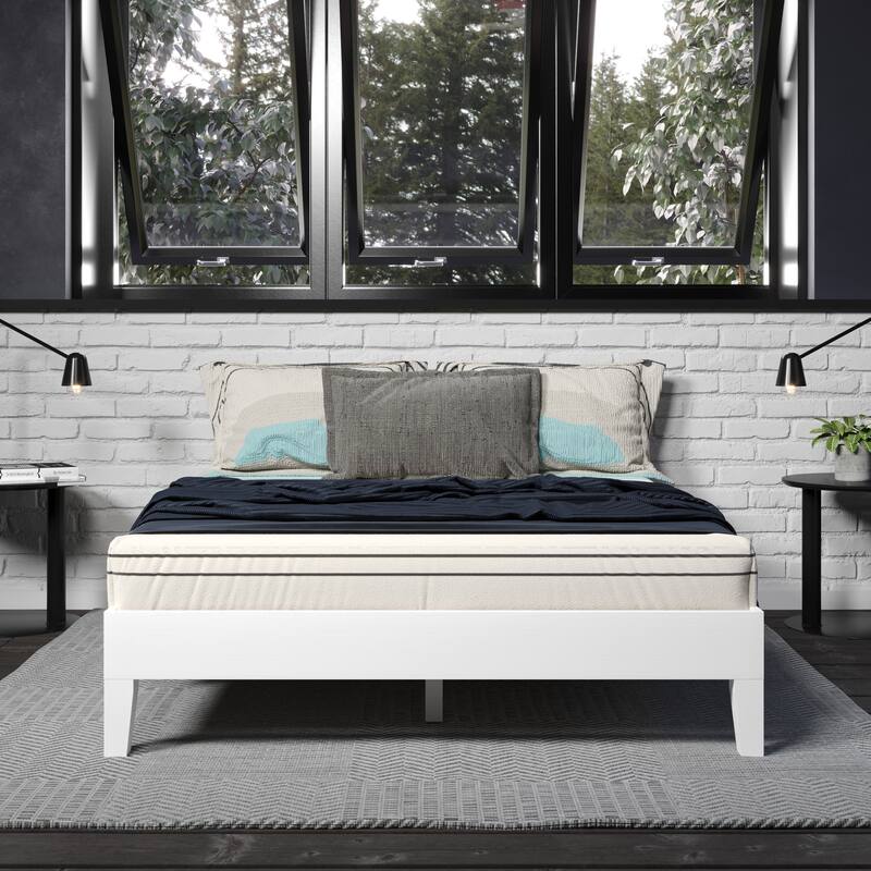 Steve Silver Nola Platform Bed