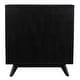 preview thumbnail 7 of 5, Uttermost Reina Modern 2 Door Cabinet