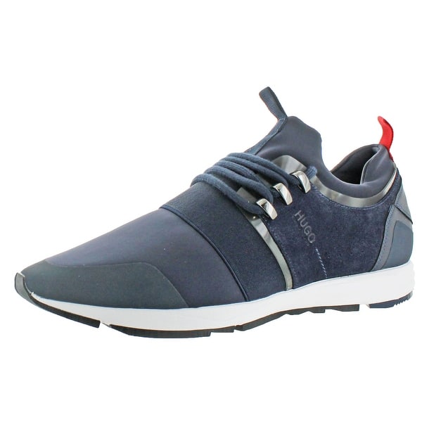 Shop Hugo By Hugo Boss Runn Men S Running Sneakers Shoes