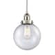 Option Brushed Satin Nickel / Seedy