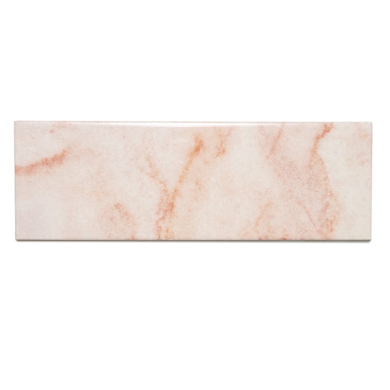 Isla 4x12 Glossy Ceramic Subway Tile - Wall, Backsplash