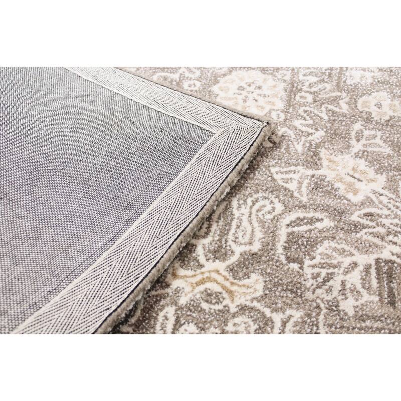 Bashian Hand Tufted Meg Rug