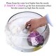 preview thumbnail 2 of 5, AGPtEK Aluminum Mist Maker Fog Maker for Water Fountain Pond Rockery Fishtank Vase Birdbath