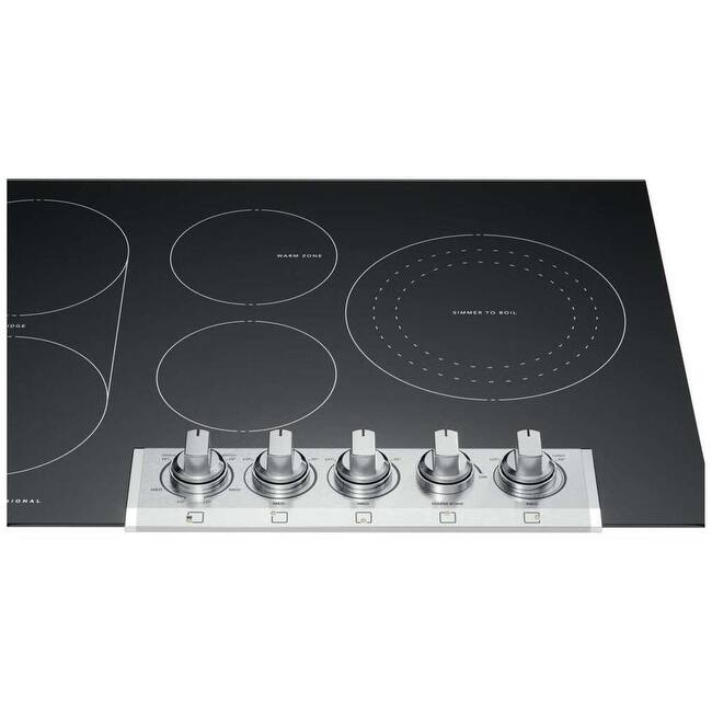 Frigidaire PCCE3680A Professional Series 36" Wide 5 Burner Electric