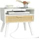 Option Top-white Charging Station