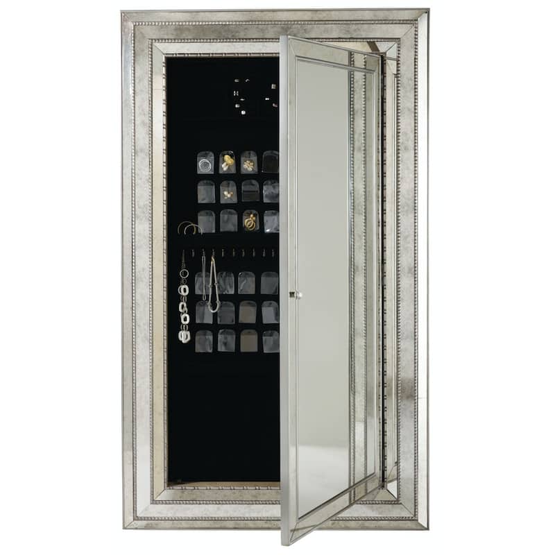 Hooker Furniture Melange 48" Wide Oversized Glamour Floor Jewelry