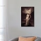 preview thumbnail 9 of 7, iCanvas "Dark Portrait In Autumn" by Viviana Gonzalez Framed Canvas Print