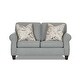 preview thumbnail 2 of 0, Fratelli Fabric Loveseat
