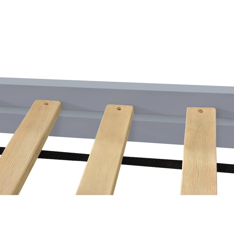 Stairway Bunk Bed with Trundle