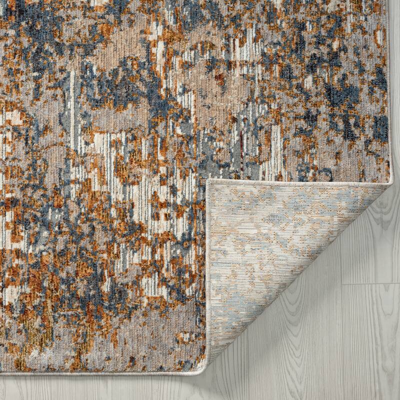 Camilla Abstract Area Rug