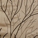 preview thumbnail 19 of 46, Madison Park Eliza Faux Silk Embroidered Window Valance - 50 x 18" - 50 x 18"