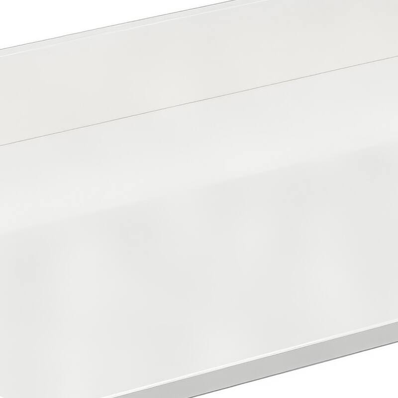 Wyndham Collection WCFQC166STOPUNS-Q 66" Quartz Vanity Top with