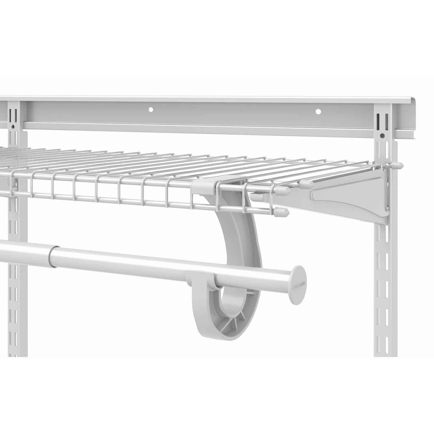 Superslide closet rod new arrivals