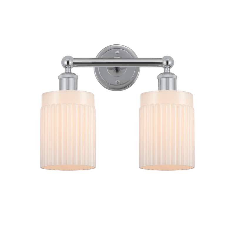 Innovations Lighting 616-2W-12-14 Hadley Vanity Hadley 2 Light 14"