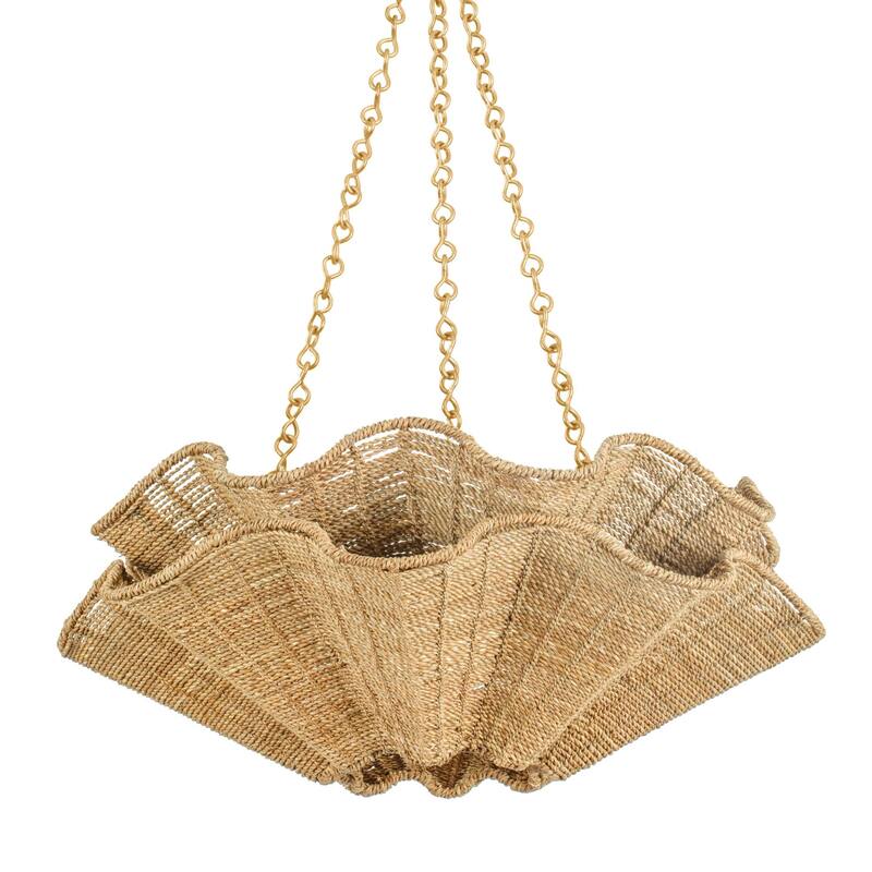 Hudson Valley Lighting 6206 Hayworth 6 Light 31" Wide Chandelier - Vintage Gold Leaf