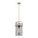 Option Brushed Brass / Plated Smoke
