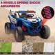 preview thumbnail 32 of 43, 24V 2 Seater Kids Ride on UTV Car w/Remote Control