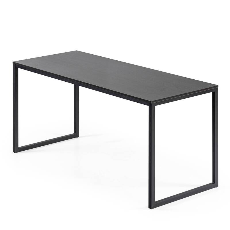 Priage by ZINUS 63 Inch Frame Metal Desk - Black